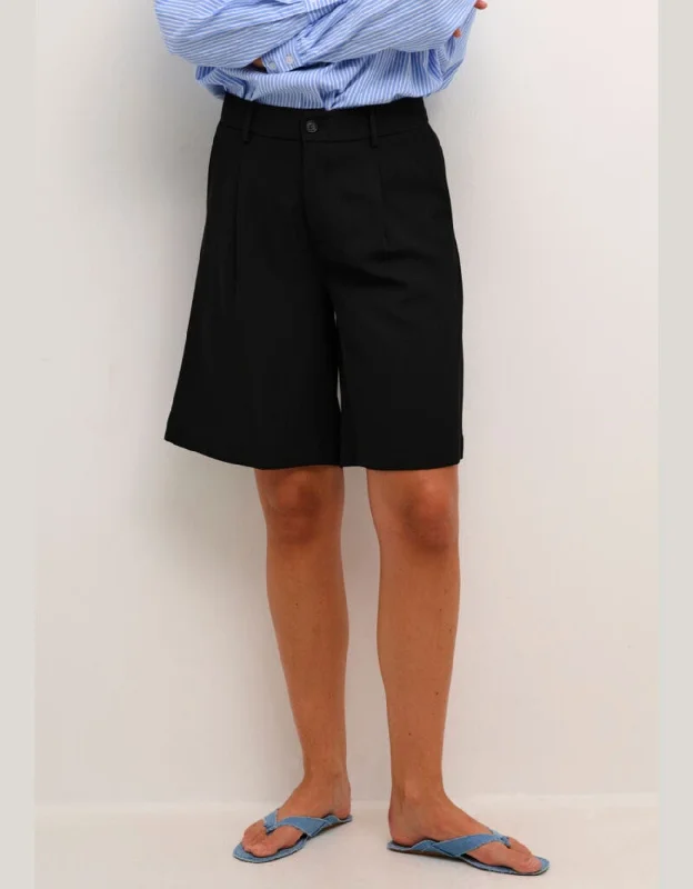 Kaffe Signa Shorts BLACK DEEP