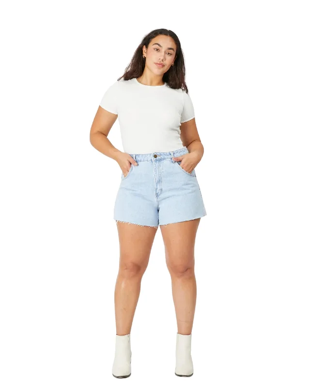 Mirage Short Nina Blue Organic