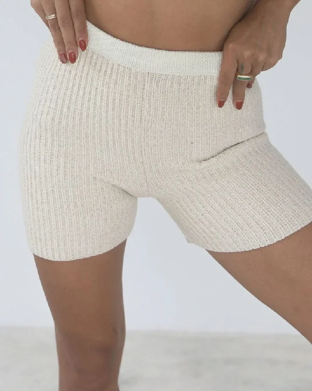 Coco Knit Shorts