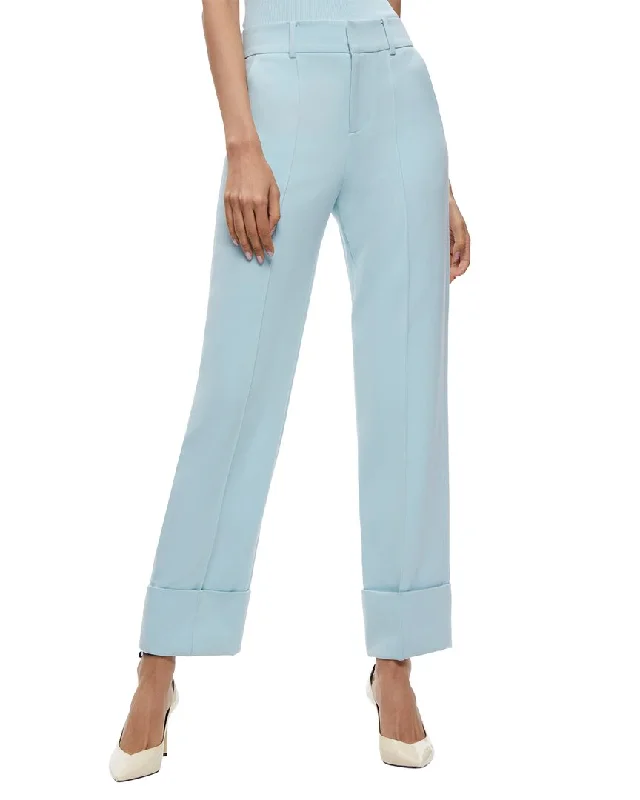 alice + olivia Ming Ankle Pant