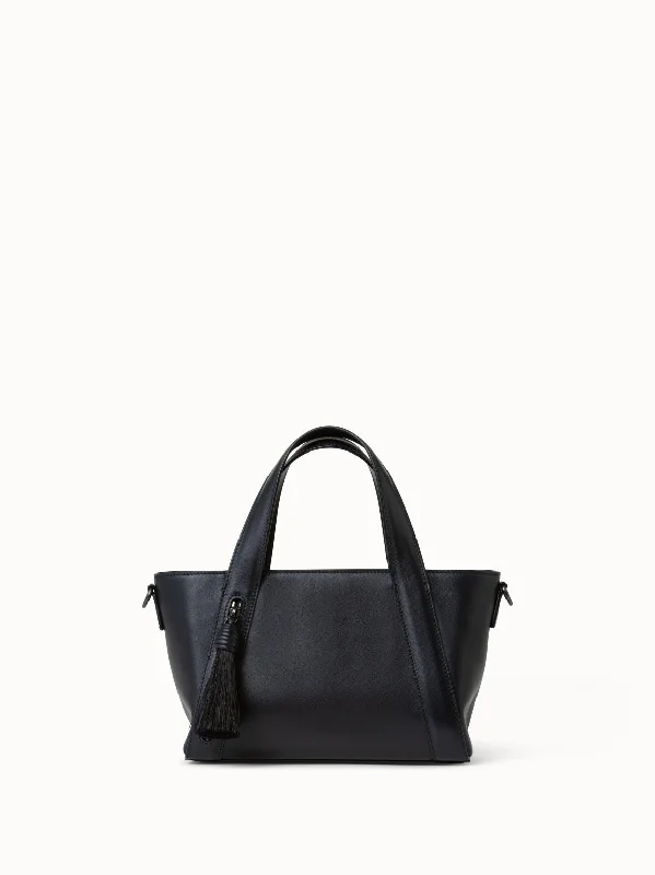 Alexa Little Zip Top Handle Tote