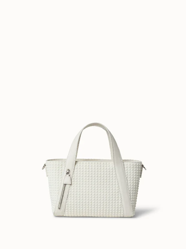 Alexa Little Zip Top Handle Tote