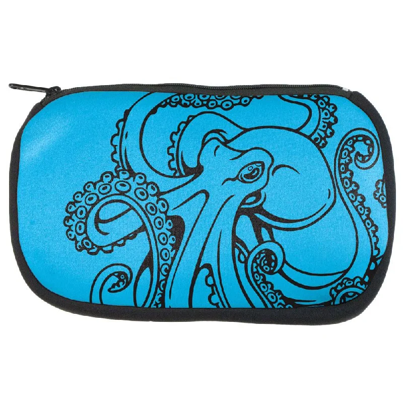 Octopus Outline Travel Bag