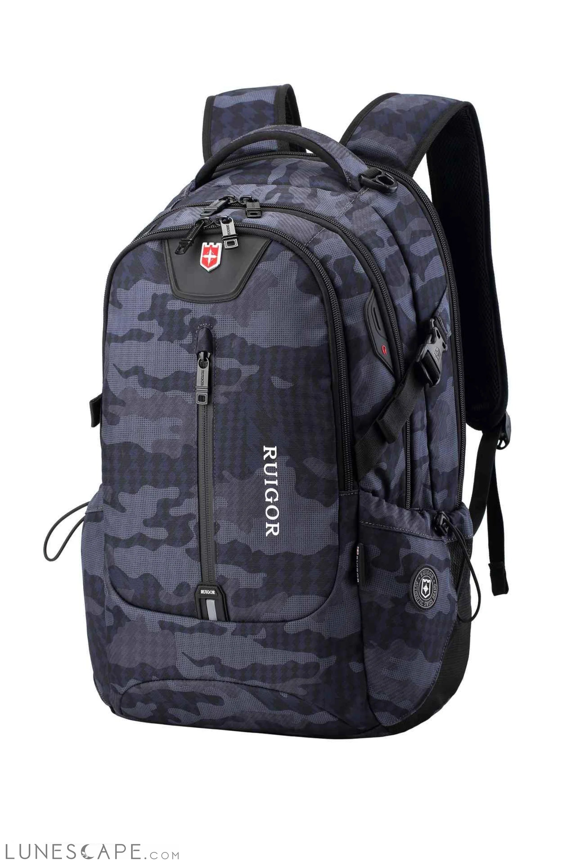 All-Purpose Laptop Backpack (Camo) - RUIGOR