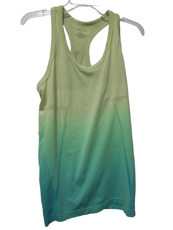 Athletic Tank Top By Bcg  Size: Xl