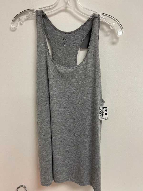 Grey Athletic Tank Top Gapfit, Size Xl