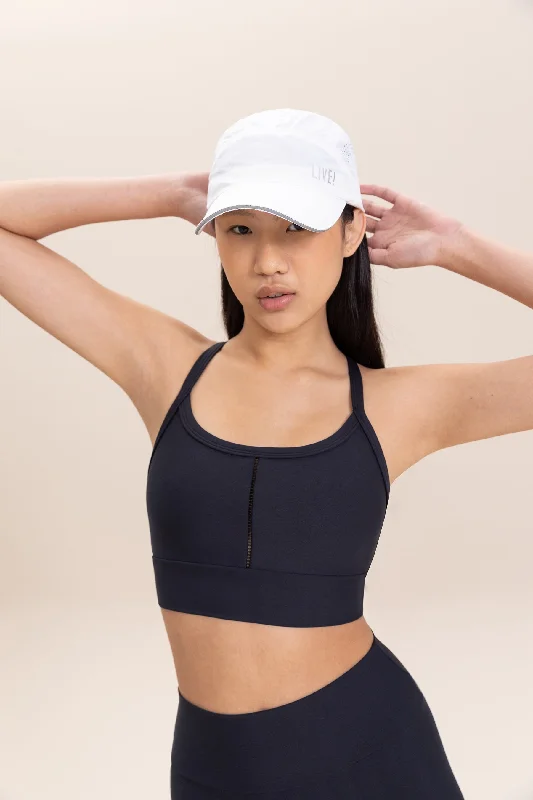 Fresh Racerback Sports Bra