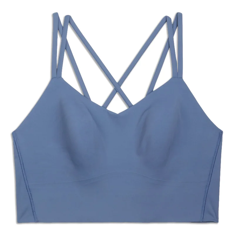 Like A Cloud Longline Bra - Resale