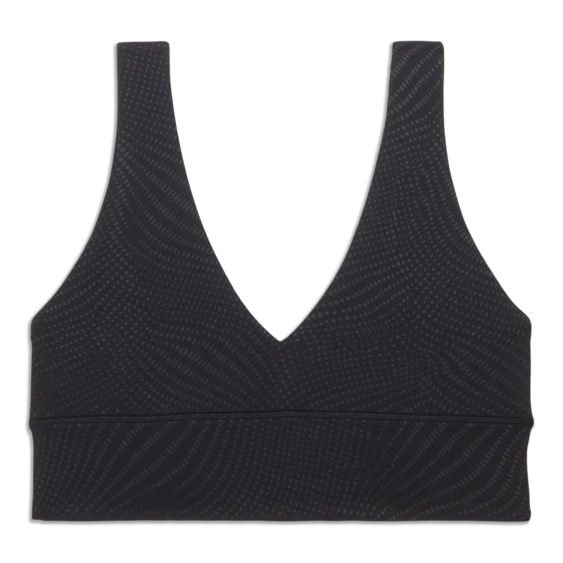 lululemon Align™ V-Neck Bra - Resale