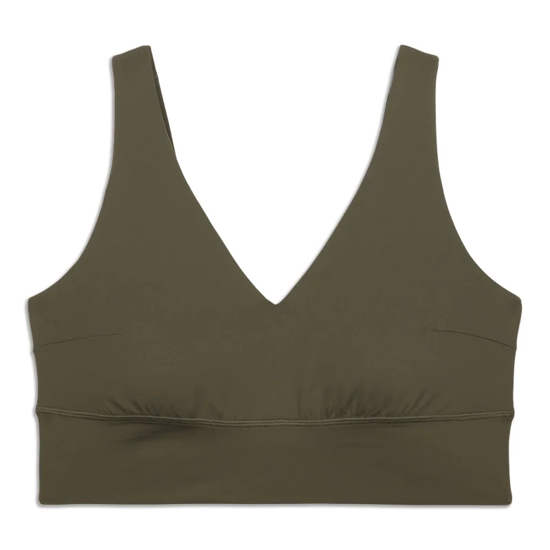 lululemon Align™ V-Neck Bra - Resale