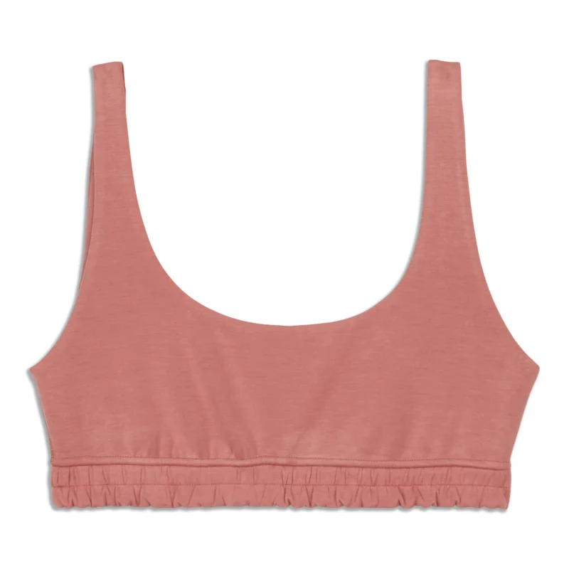 Softstreme Scoop-Neck Bra - Resale