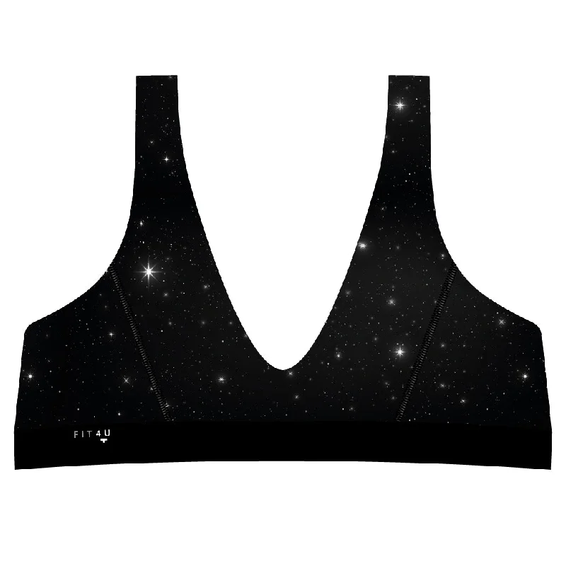 Everyday Wireless Bra - Midnight Sky - MTF lingerie