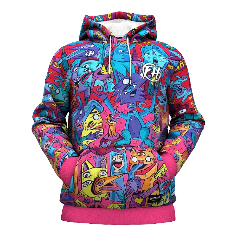 Animalitos Hoodie