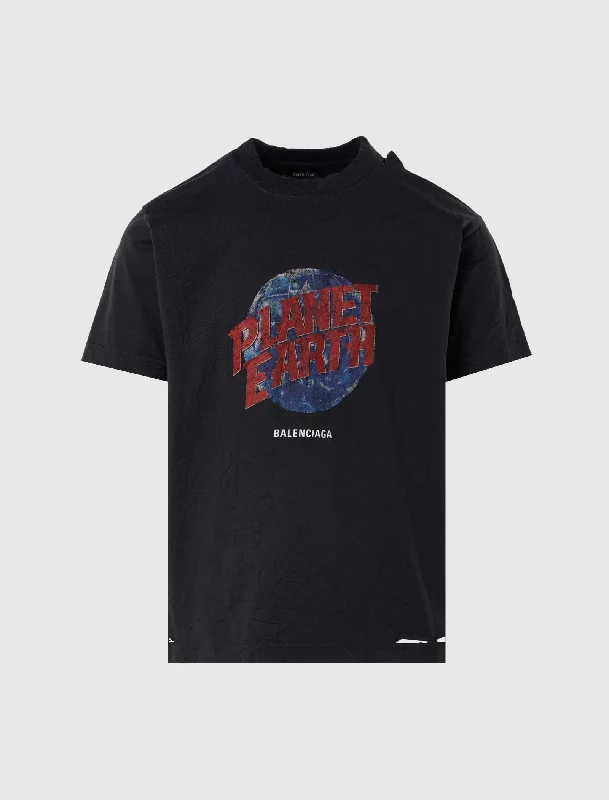 PLANET EARTH T-SHIRT