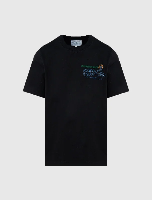 PENTATHLON TEE