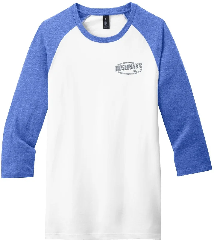 District Very Important Tee 3/4-Sleeve Raglan