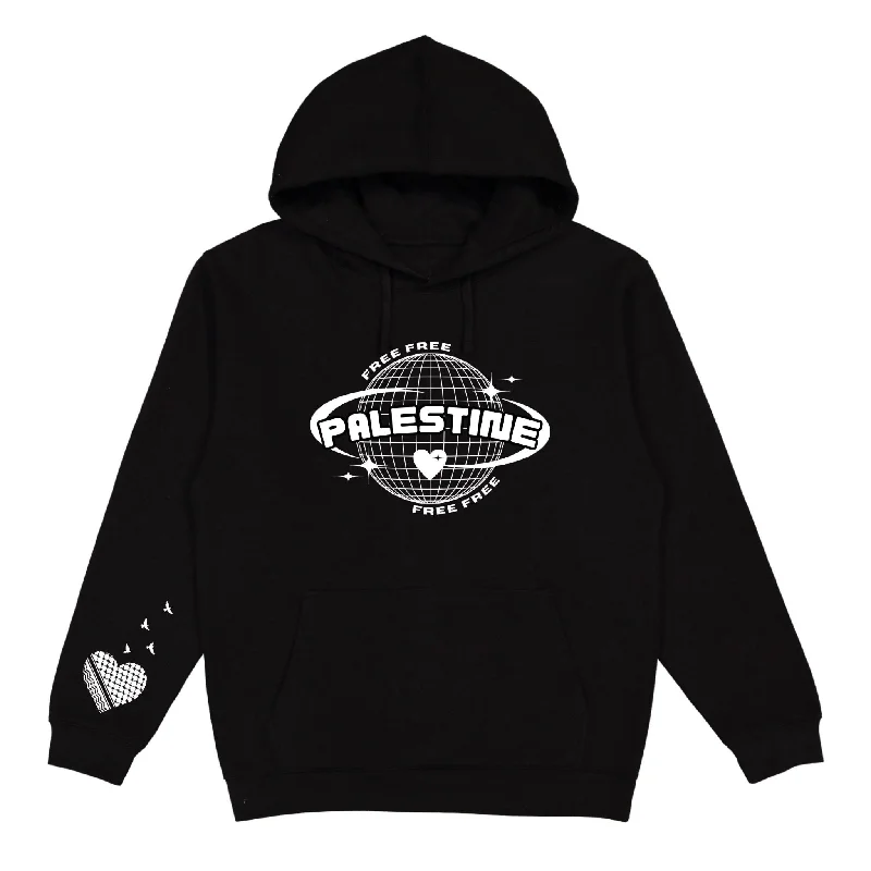 Free Palestine Hoodie