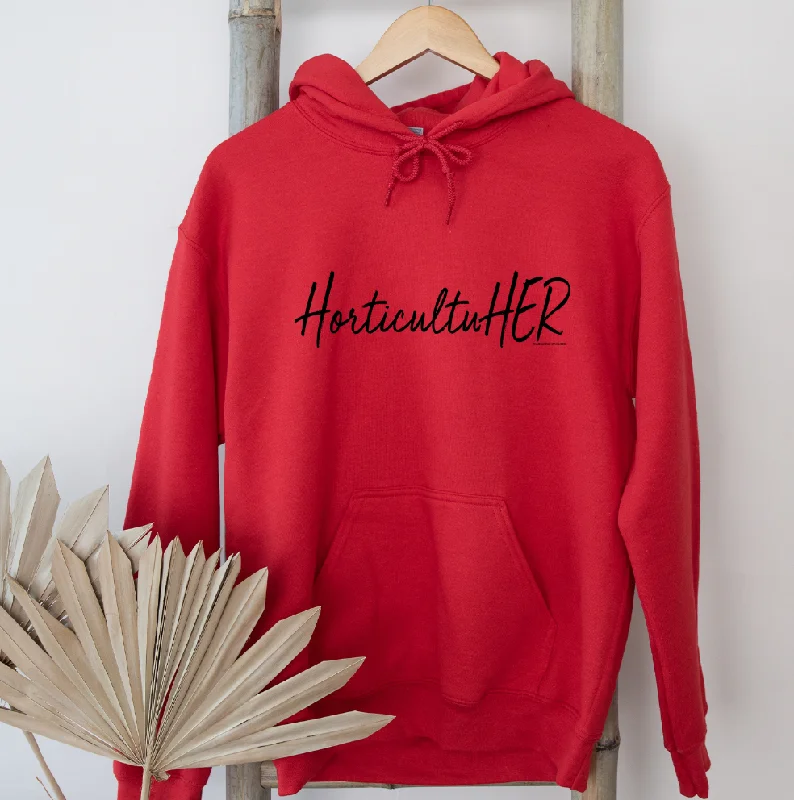 HorticultuHER Hoodie (S-3XL) Unisex - Multiple Colors!