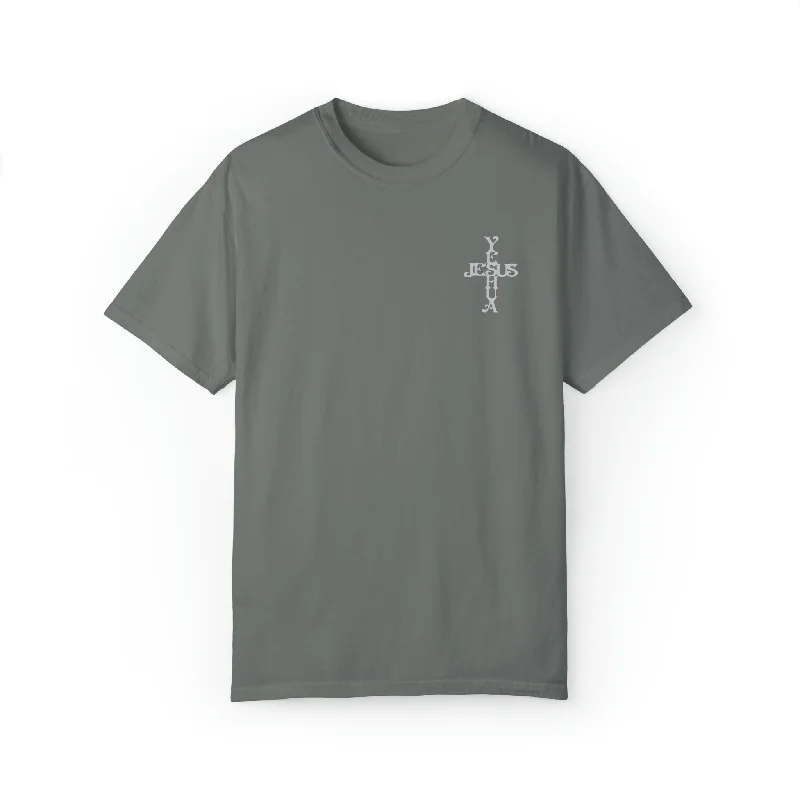 Jesus On Donkey WYCD T-shirt