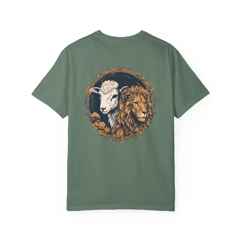 Lion And Lamb WYCD T-shirt