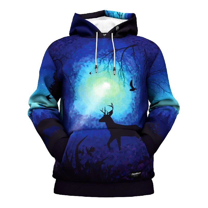 Lunar Glow Hoodie