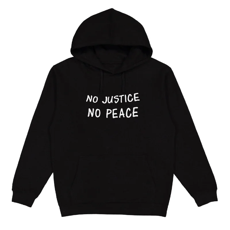 No Justice No Peace Hoodie