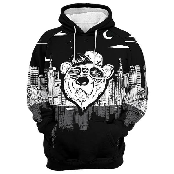 Urban Fresh Hoodie