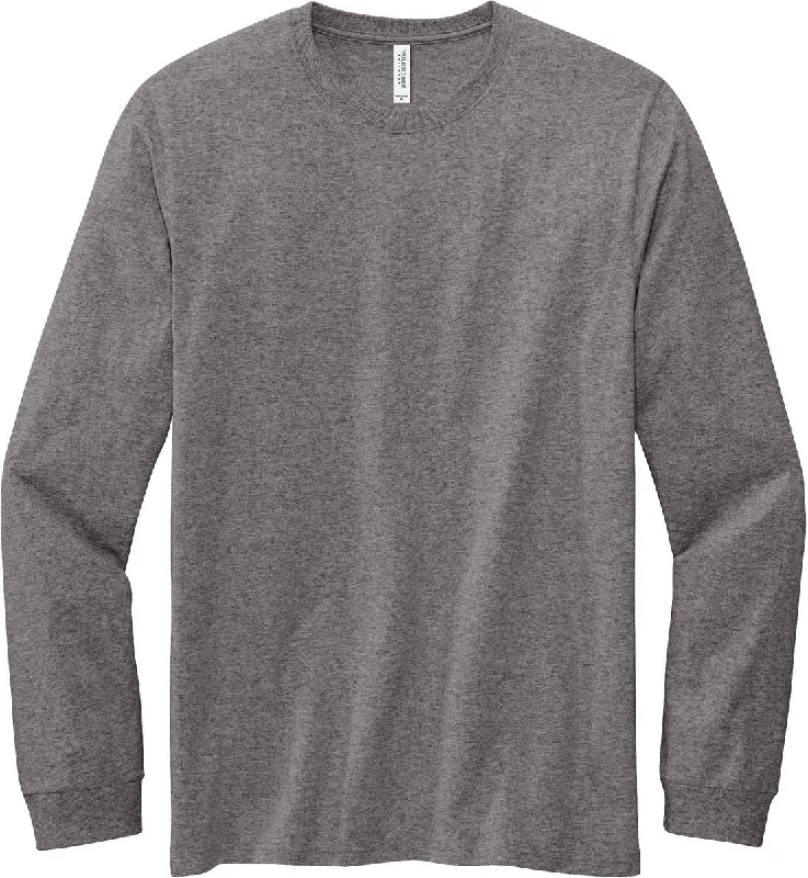 Dark Heather Grey