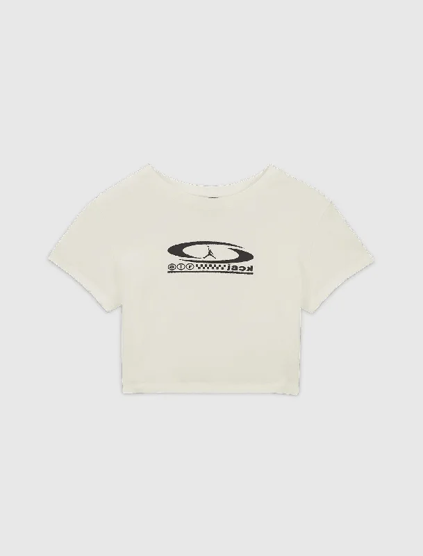 WOMEN'S TRAVIS SCOTT BABY TEE